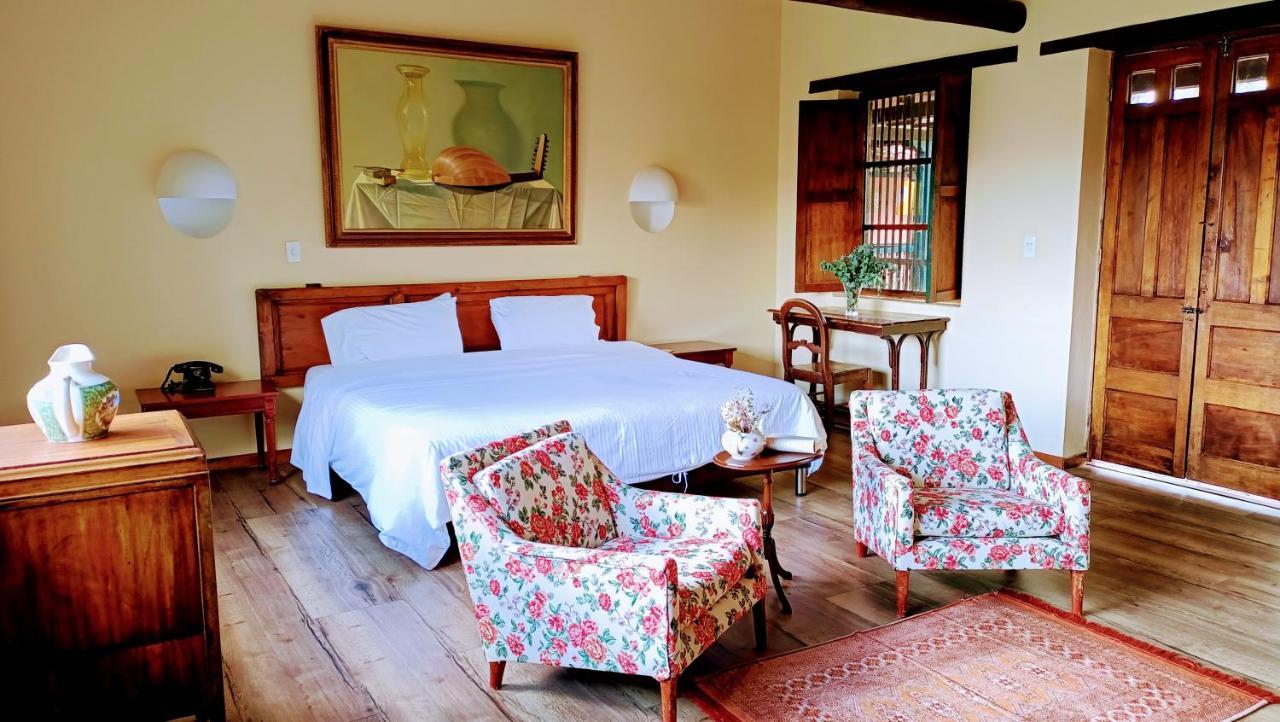 Hotel Plazuela De San Agustin - Psa Hotel Villa de Leyva Exterior photo