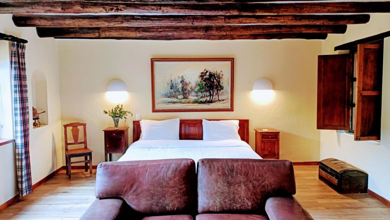 Hotel Plazuela De San Agustin - Psa Hotel Villa de Leyva Exterior photo