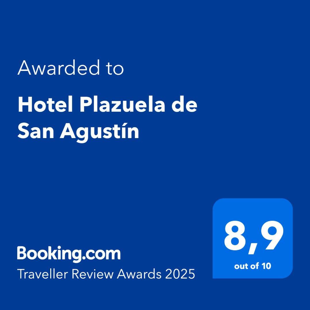 Hotel Plazuela De San Agustin - Psa Hotel Villa de Leyva Exterior photo