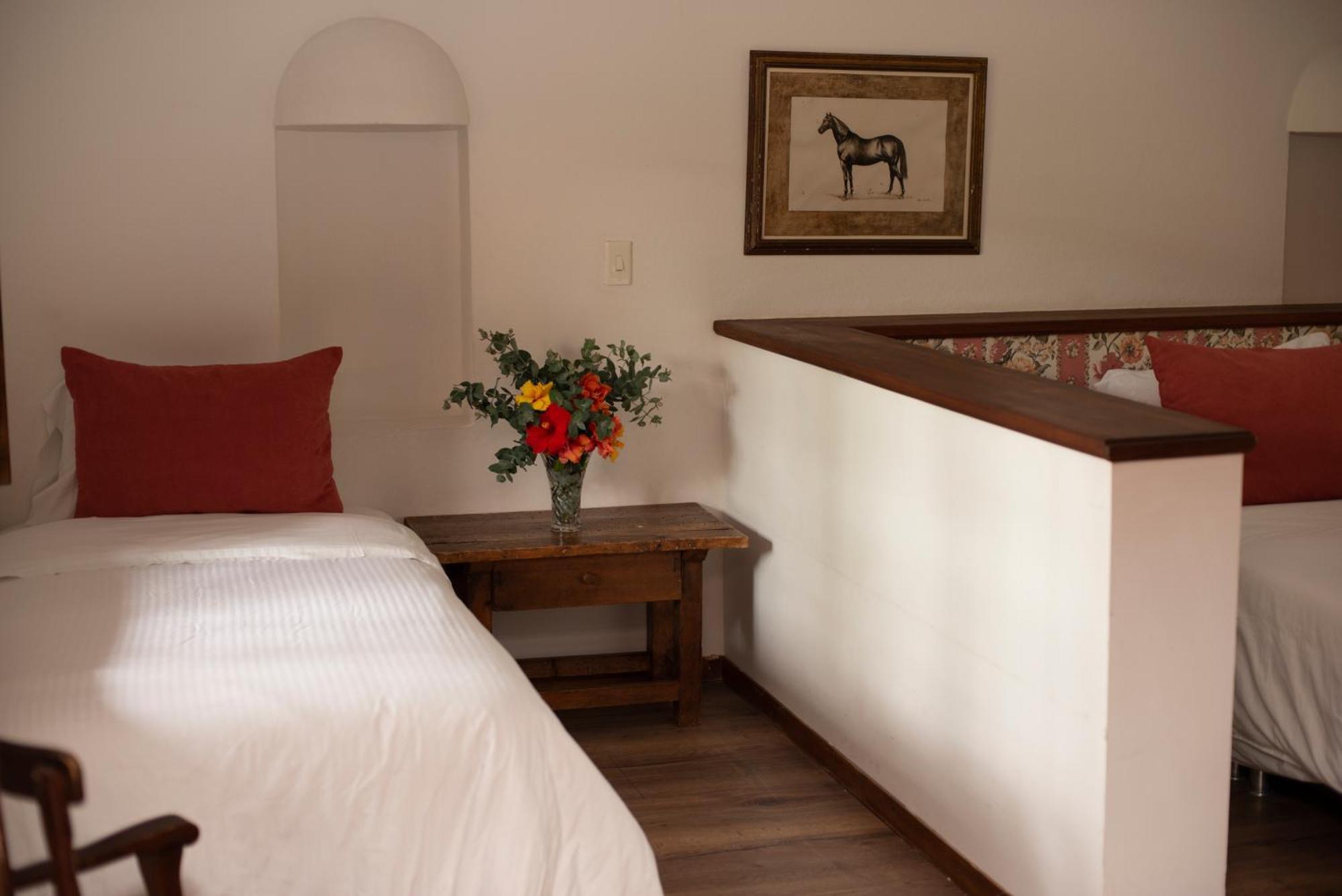 Hotel Plazuela De San Agustin - Psa Hotel Villa de Leyva Exterior photo