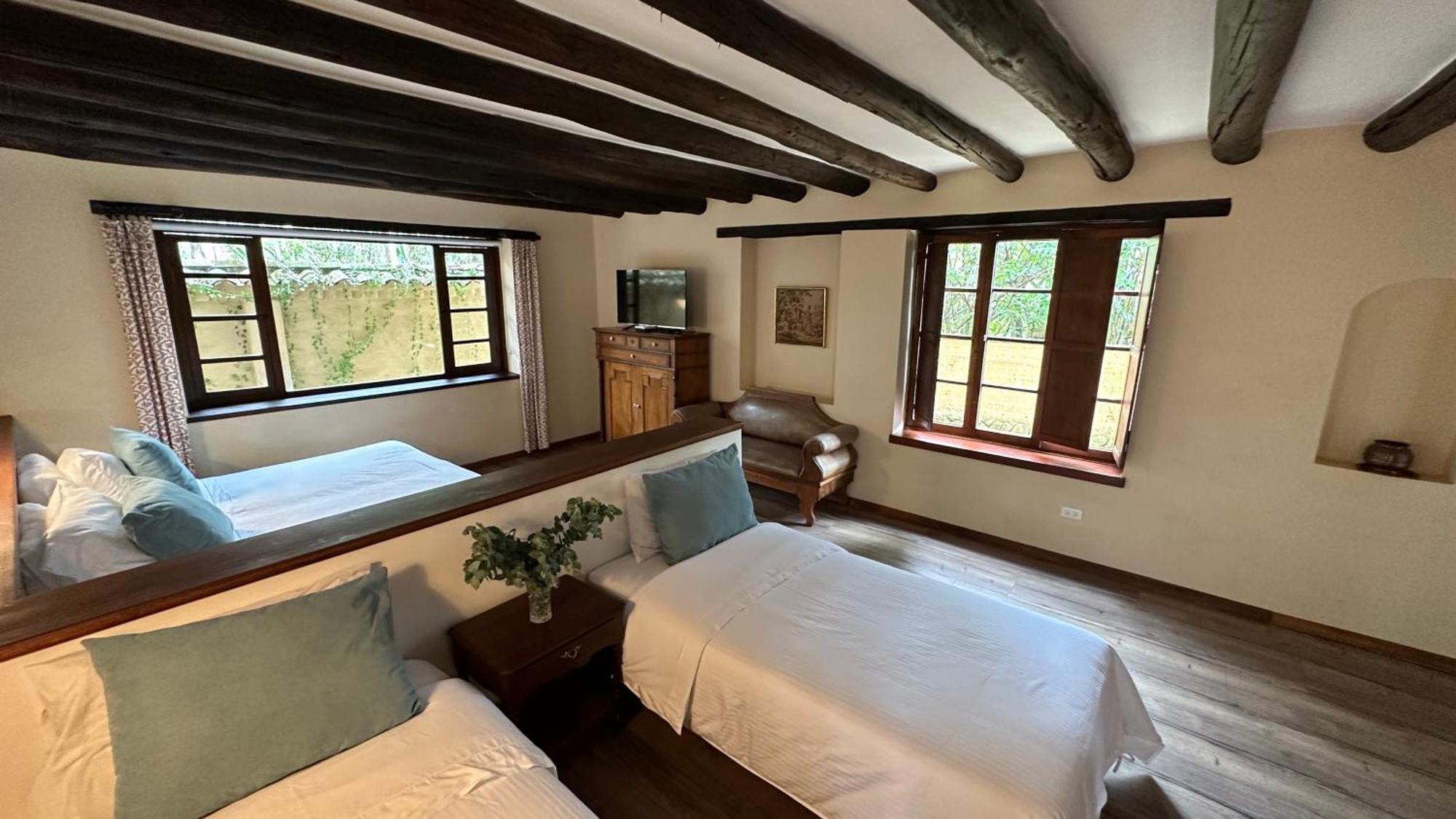 Hotel Plazuela De San Agustin - Psa Hotel Villa de Leyva Room photo