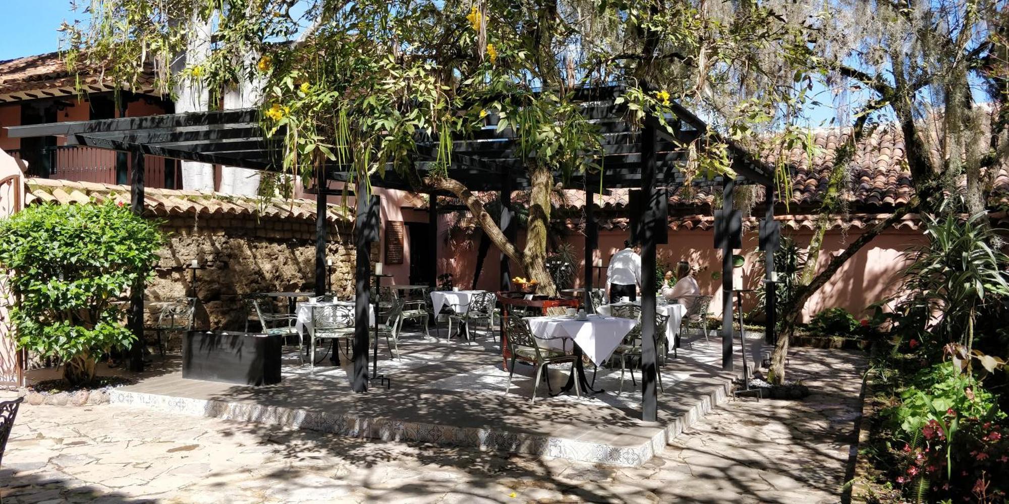 Hotel Plazuela De San Agustin - Psa Hotel Villa de Leyva Exterior photo