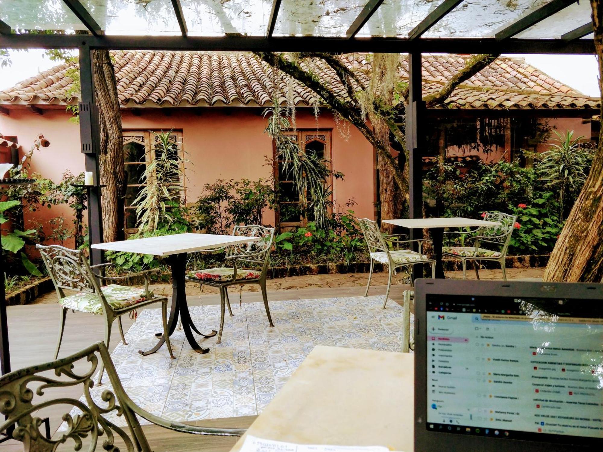 Hotel Plazuela De San Agustin - Psa Hotel Villa de Leyva Exterior photo