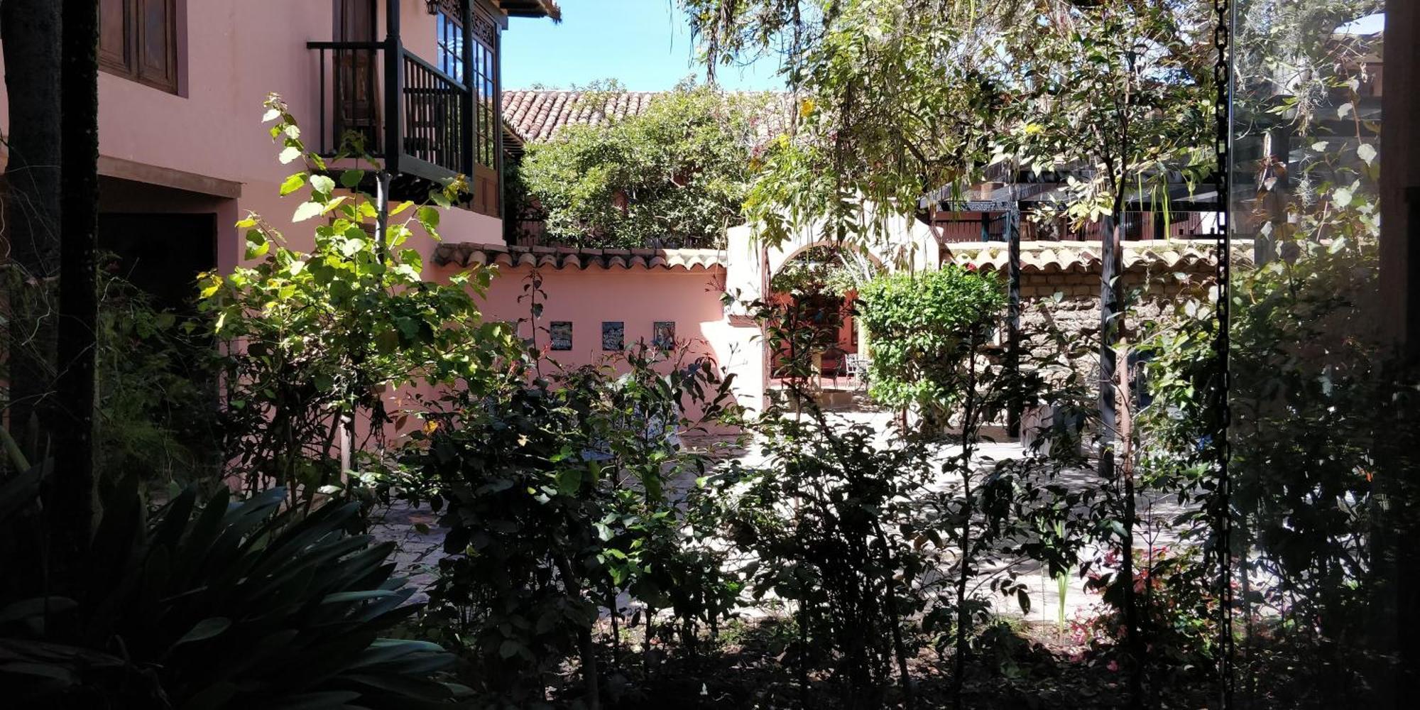 Hotel Plazuela De San Agustin - Psa Hotel Villa de Leyva Exterior photo