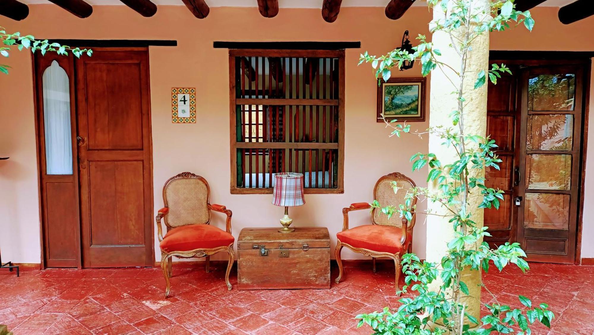 Hotel Plazuela De San Agustin - Psa Hotel Villa de Leyva Exterior photo