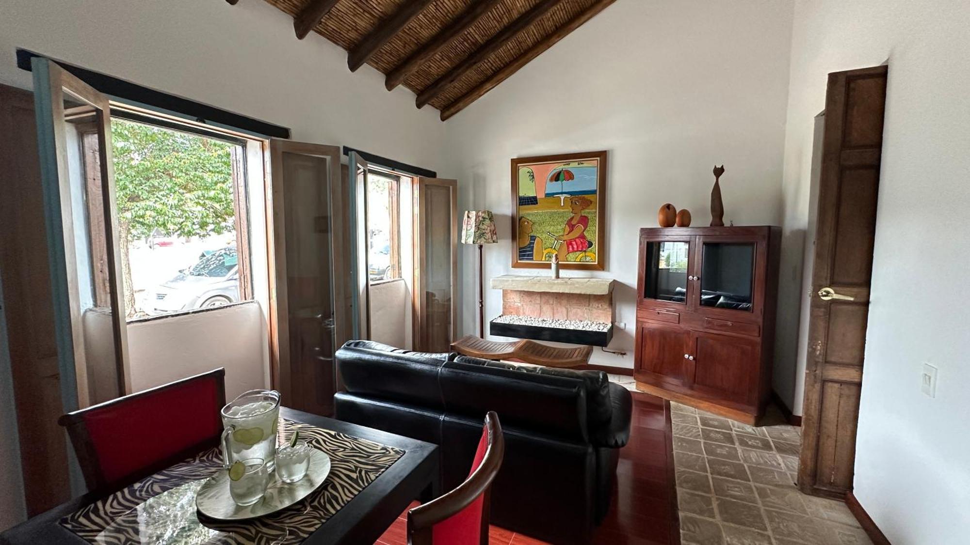 Hotel Plazuela De San Agustin - Psa Hotel Villa de Leyva Room photo