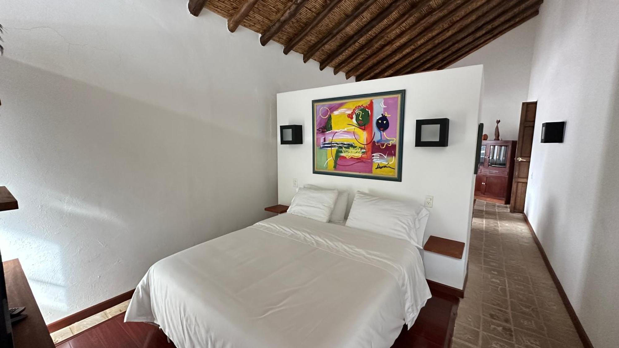 Hotel Plazuela De San Agustin - Psa Hotel Villa de Leyva Room photo