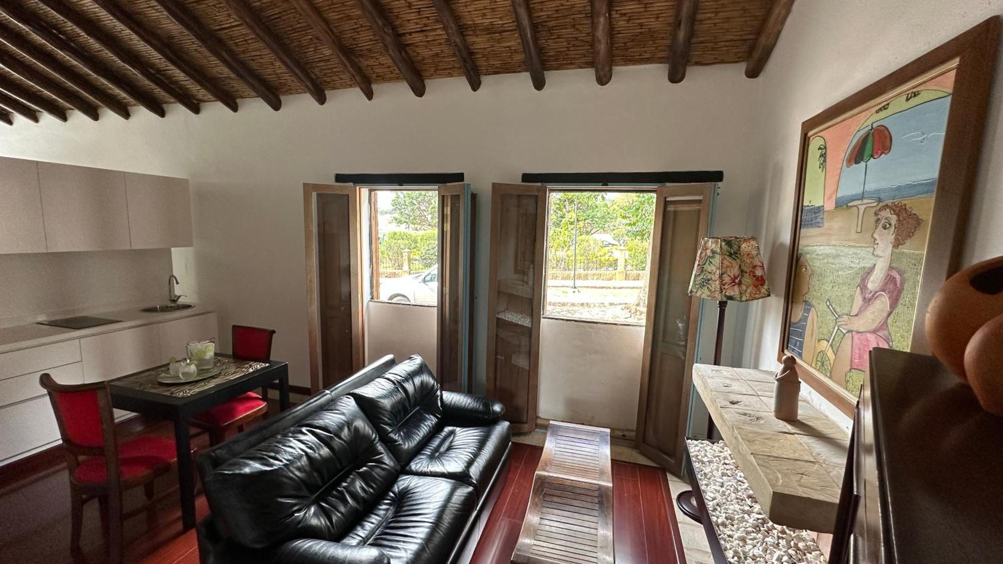Hotel Plazuela De San Agustin - Psa Hotel Villa de Leyva Room photo