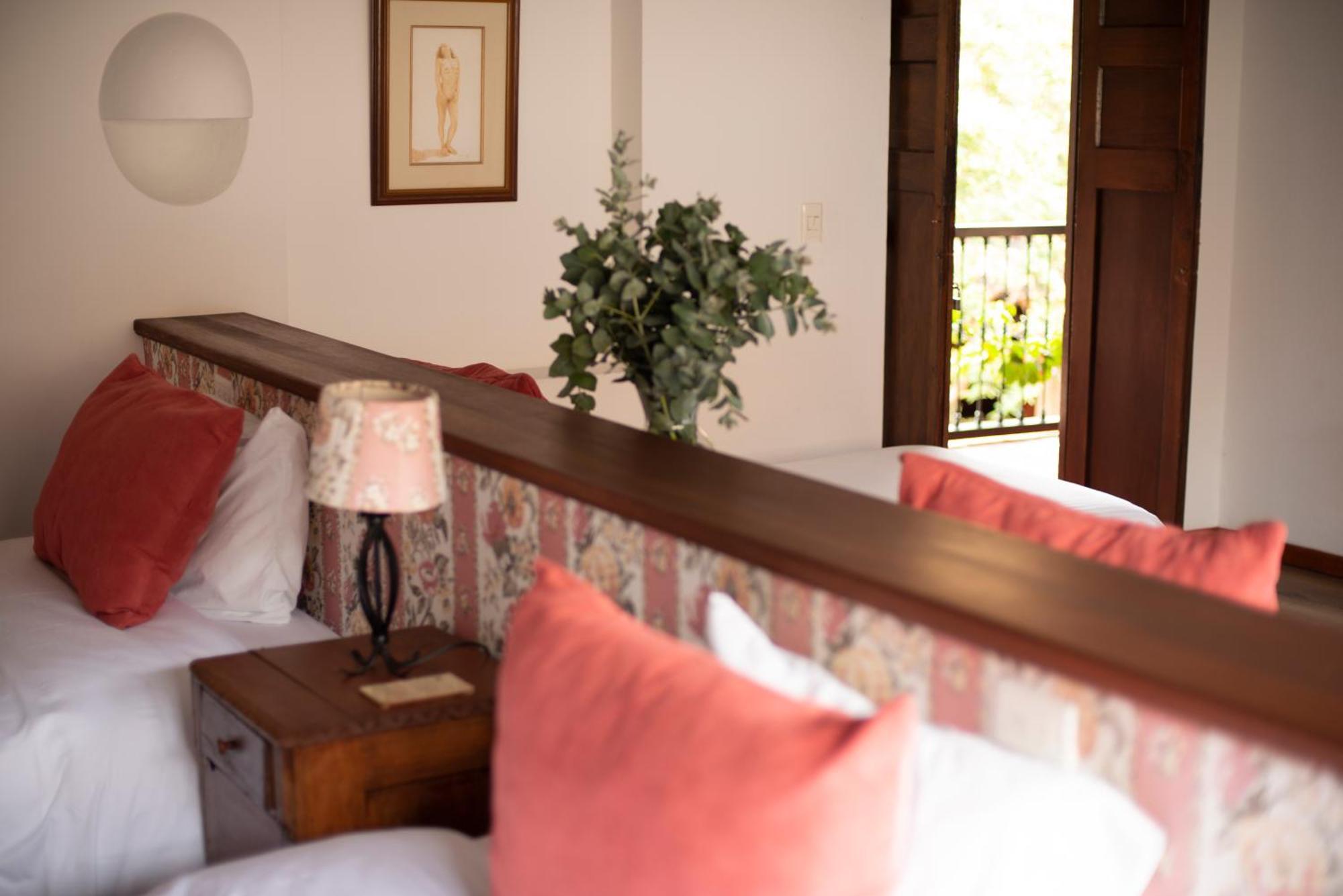 Hotel Plazuela De San Agustin - Psa Hotel Villa de Leyva Room photo
