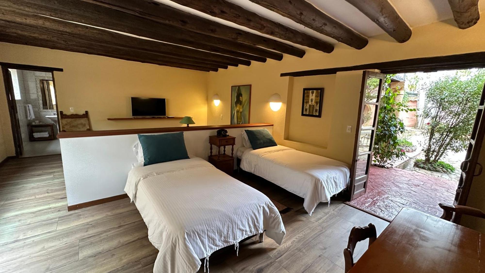 Hotel Plazuela De San Agustin - Psa Hotel Villa de Leyva Room photo