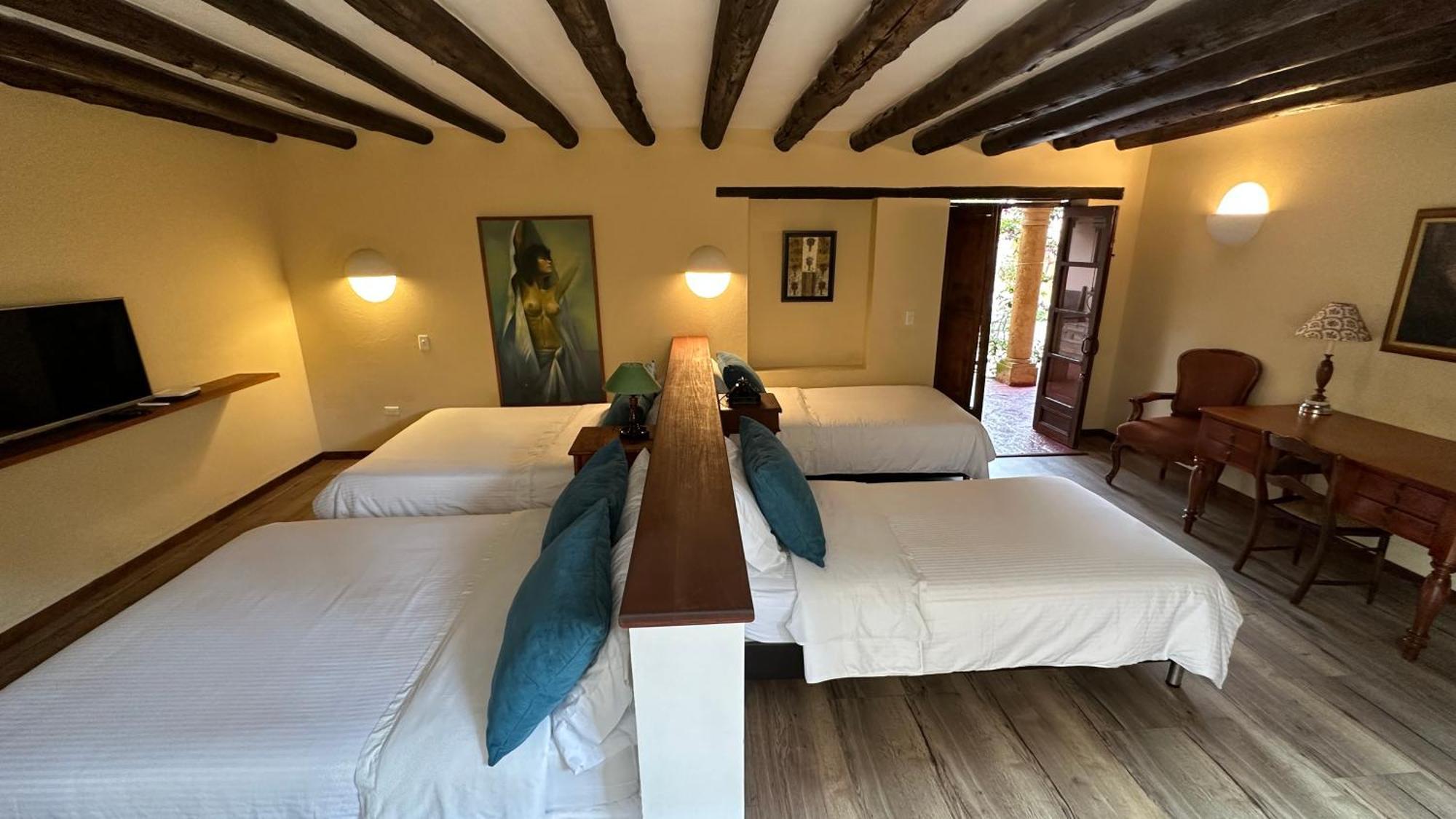 Hotel Plazuela De San Agustin - Psa Hotel Villa de Leyva Room photo