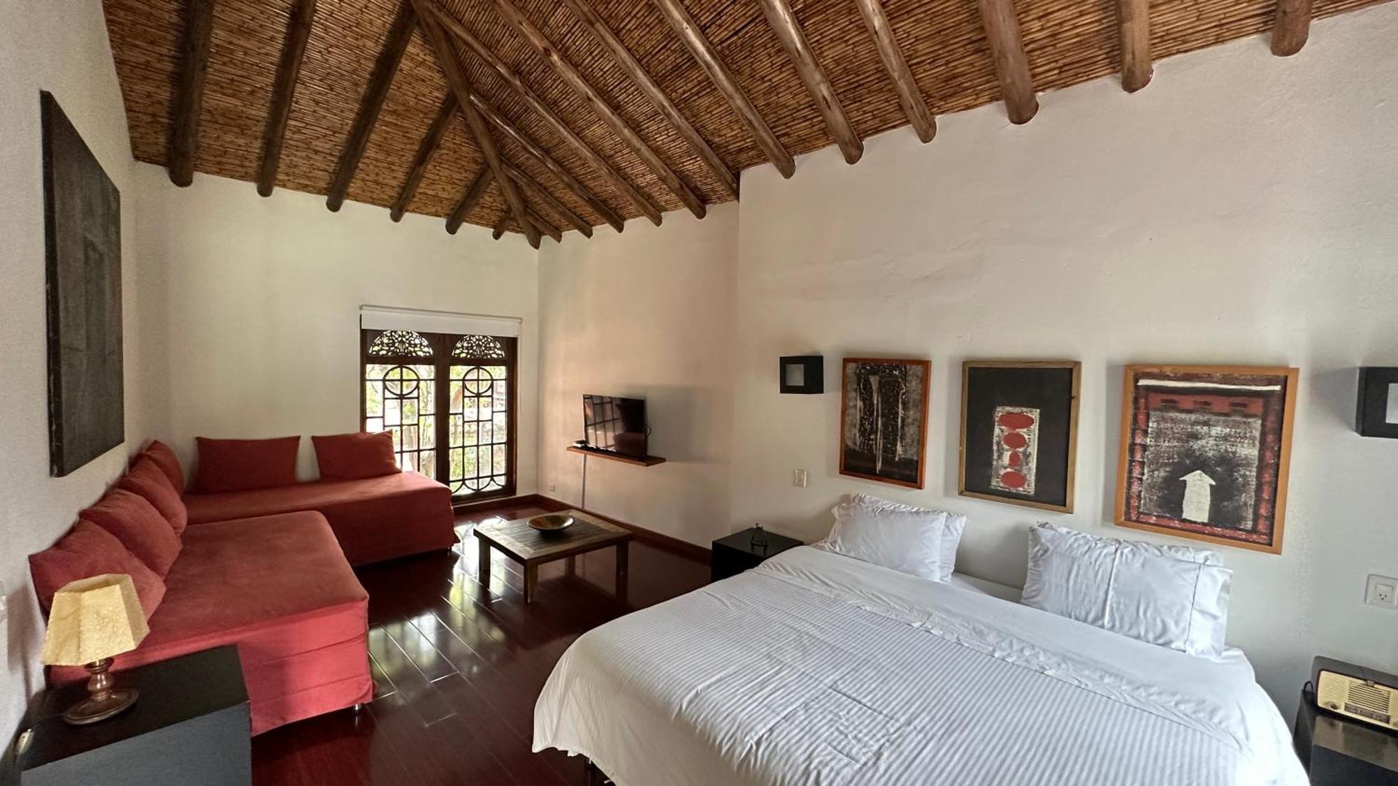 Hotel Plazuela De San Agustin - Psa Hotel Villa de Leyva Room photo