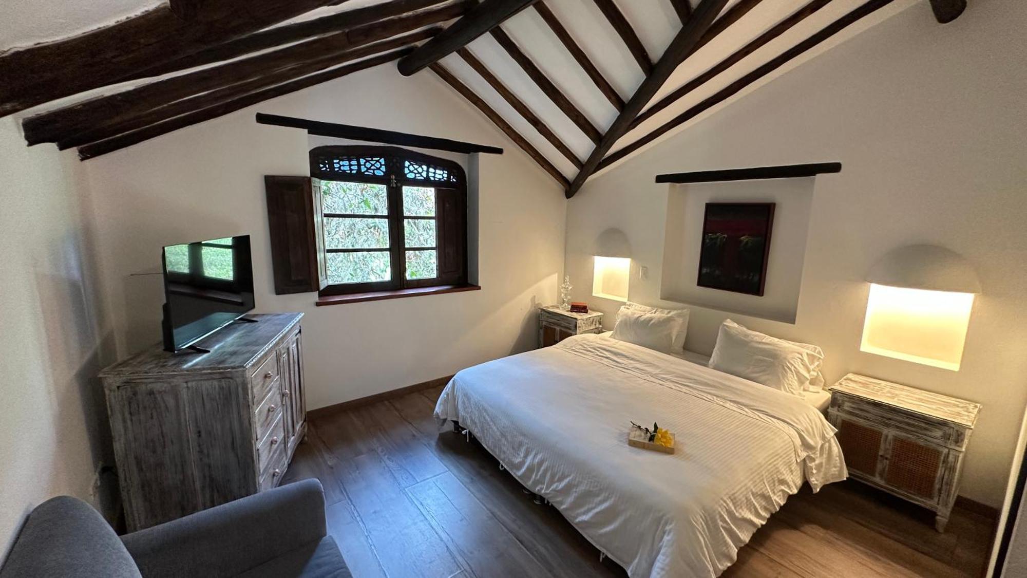 Hotel Plazuela De San Agustin - Psa Hotel Villa de Leyva Room photo