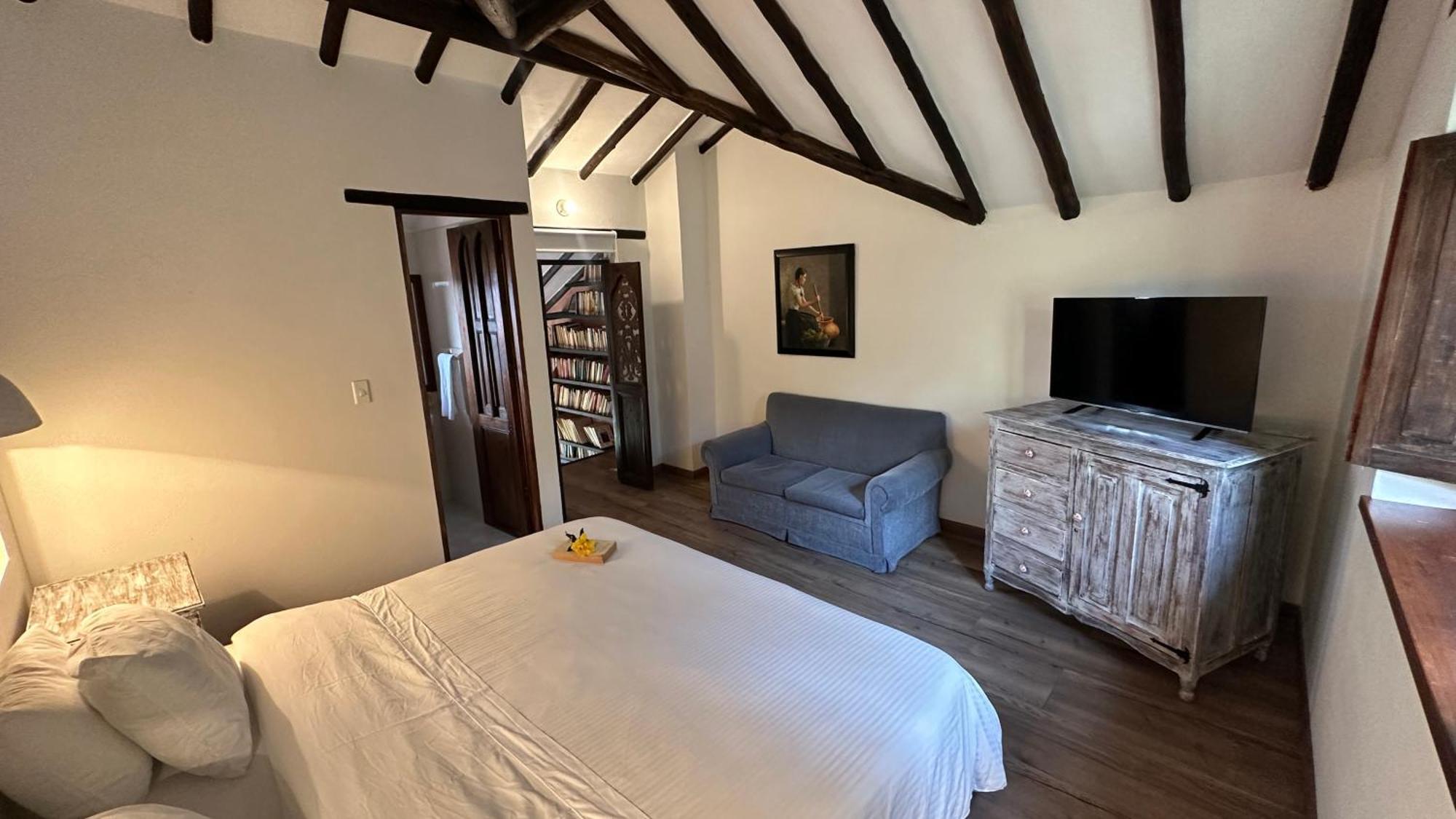 Hotel Plazuela De San Agustin - Psa Hotel Villa de Leyva Room photo