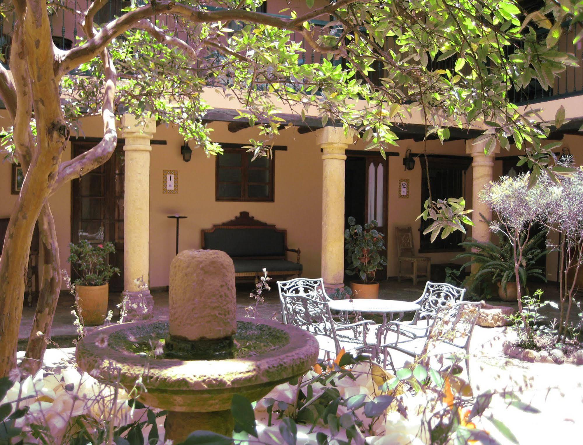 Hotel Plazuela De San Agustin Villa de Leyva Exterior photo